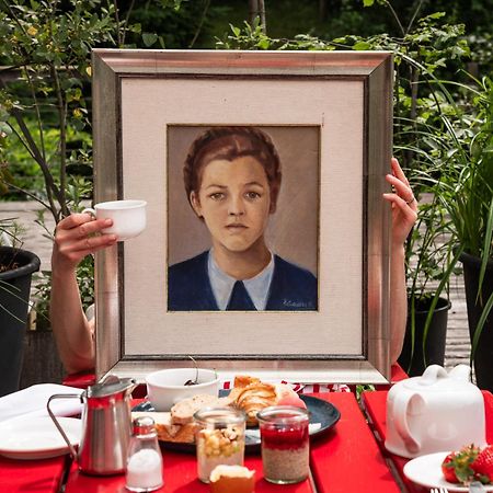 Frida Am Wald Hotel Rasun di Sotto Ngoại thất bức ảnh