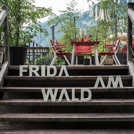 Frida Am Wald Hotel Rasun di Sotto Ngoại thất bức ảnh