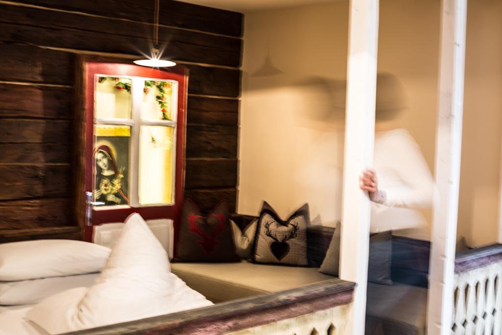 Frida Am Wald Hotel Rasun di Sotto Phòng bức ảnh