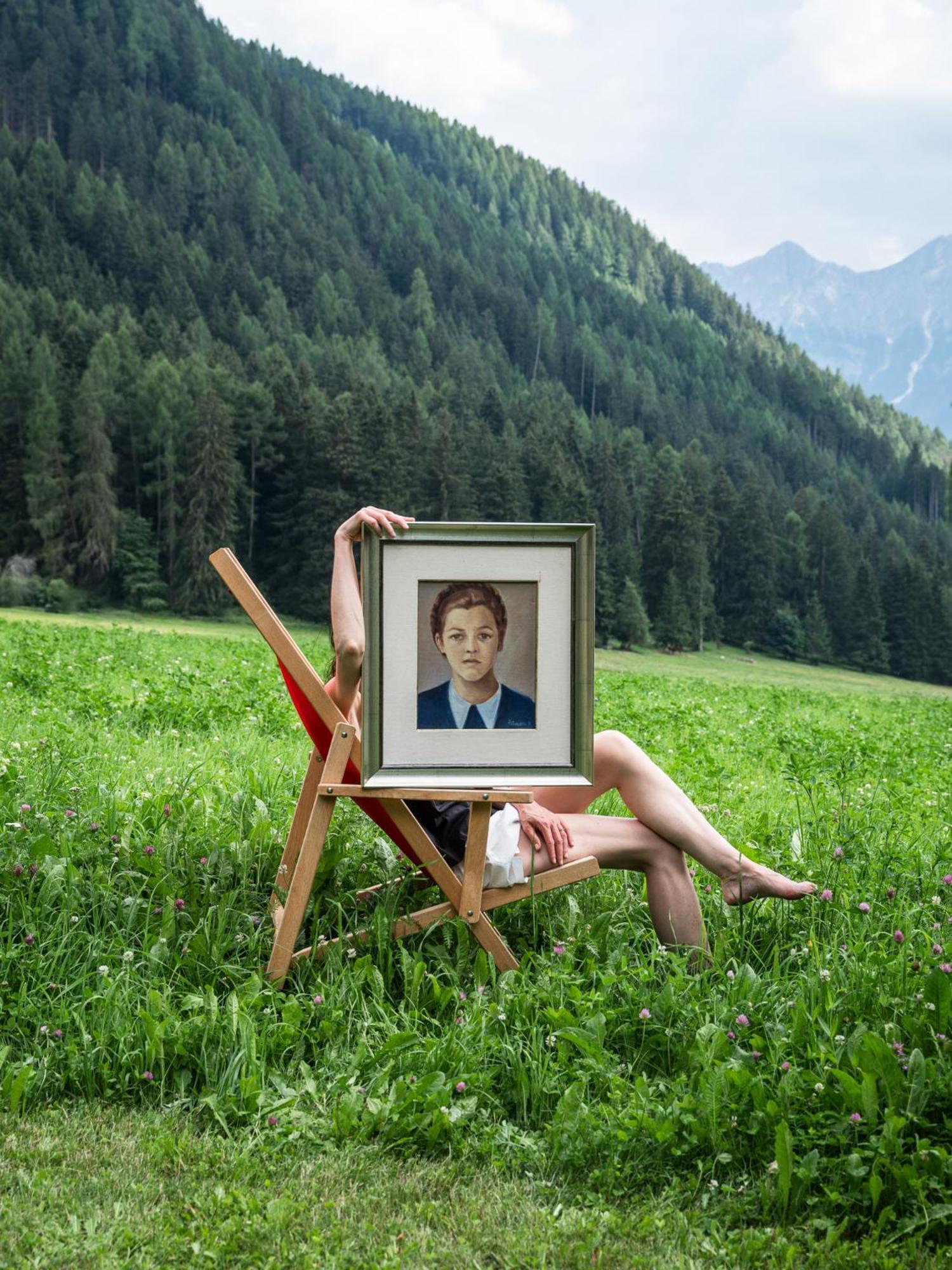 Frida Am Wald Hotel Rasun di Sotto Ngoại thất bức ảnh