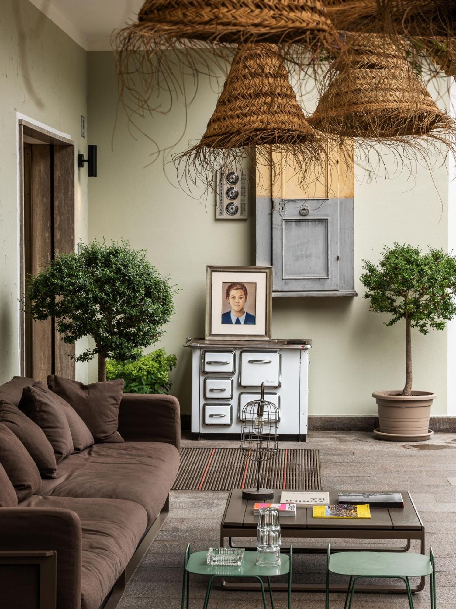 Frida Am Wald Hotel Rasun di Sotto Ngoại thất bức ảnh