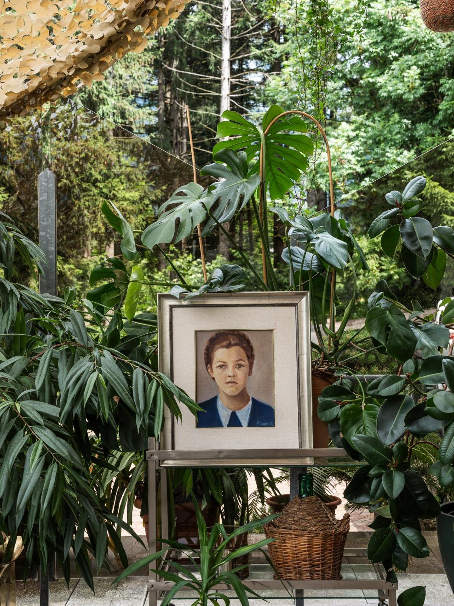 Frida Am Wald Hotel Rasun di Sotto Ngoại thất bức ảnh