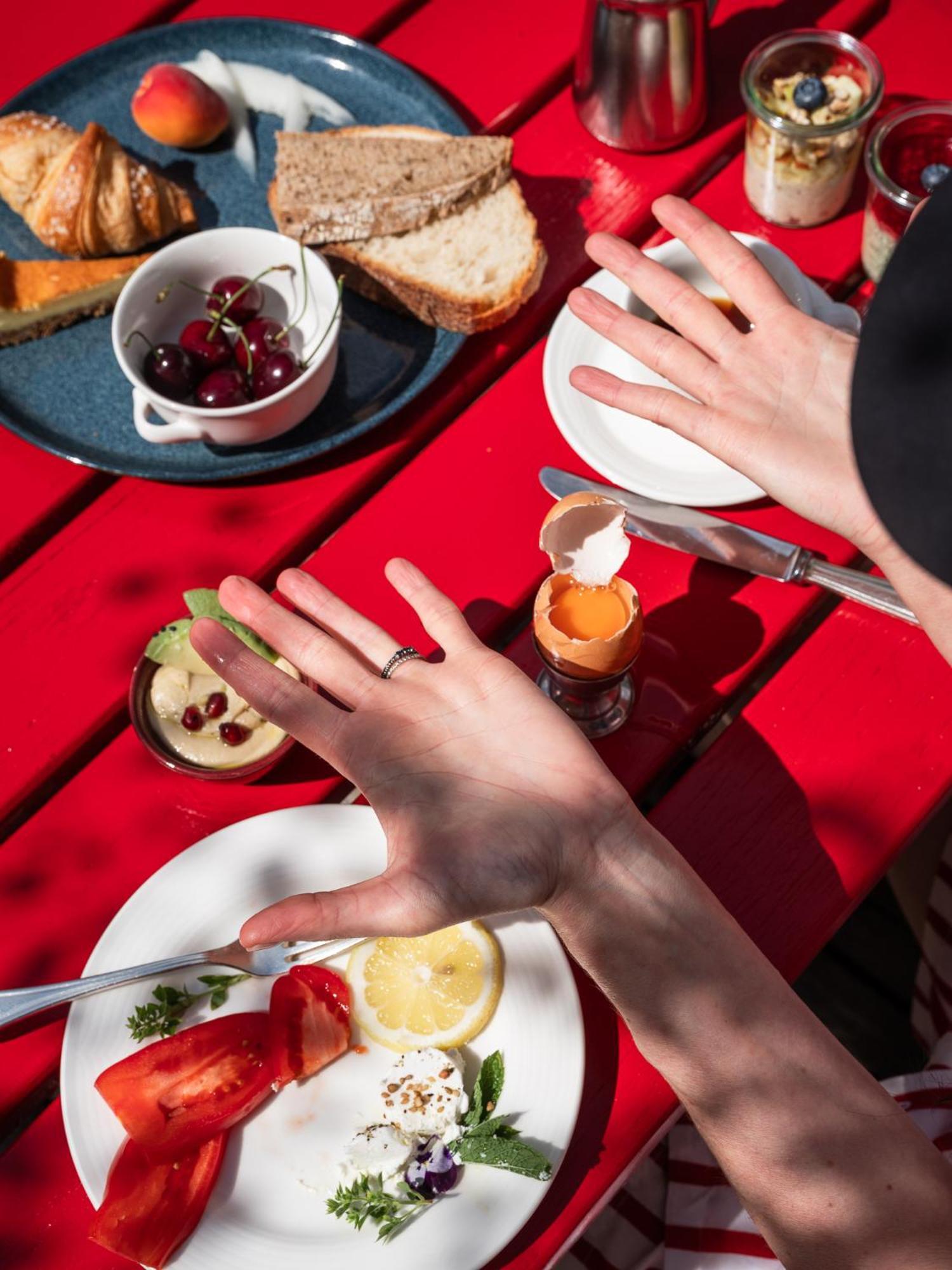 Frida Am Wald Hotel Rasun di Sotto Ngoại thất bức ảnh