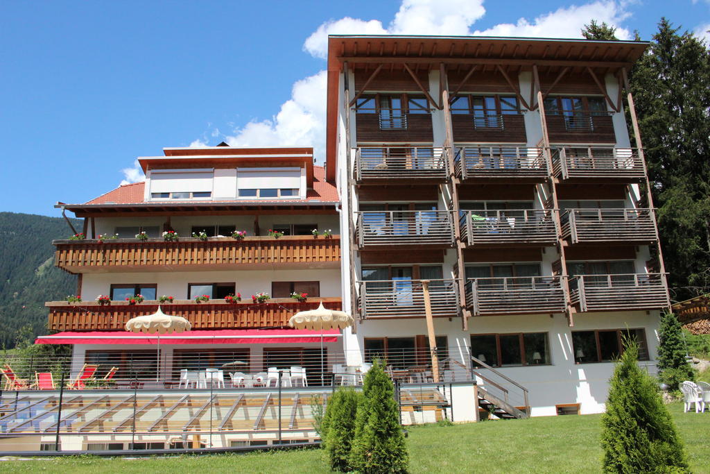 Frida Am Wald Hotel Rasun di Sotto Ngoại thất bức ảnh