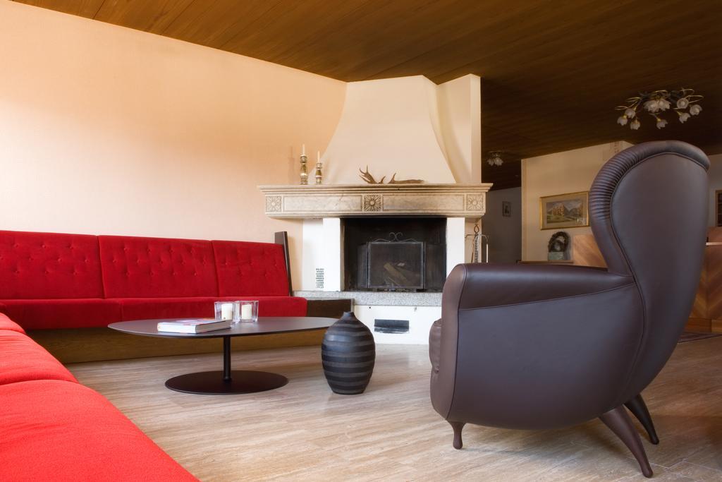Frida Am Wald Hotel Rasun di Sotto Ngoại thất bức ảnh