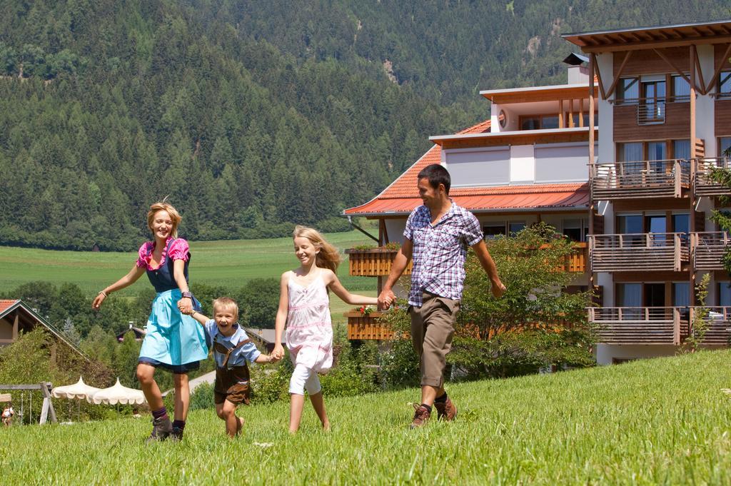 Frida Am Wald Hotel Rasun di Sotto Ngoại thất bức ảnh