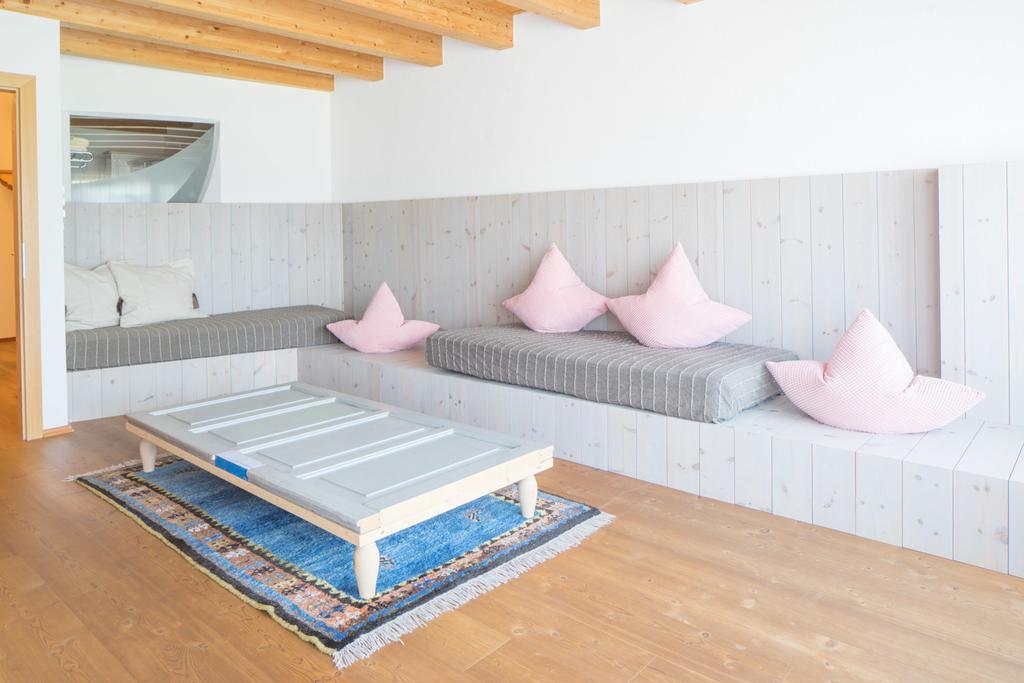 Frida Am Wald Hotel Rasun di Sotto Ngoại thất bức ảnh