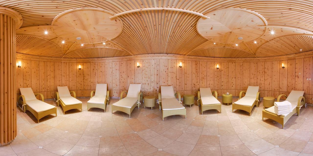 Frida Am Wald Hotel Rasun di Sotto Ngoại thất bức ảnh