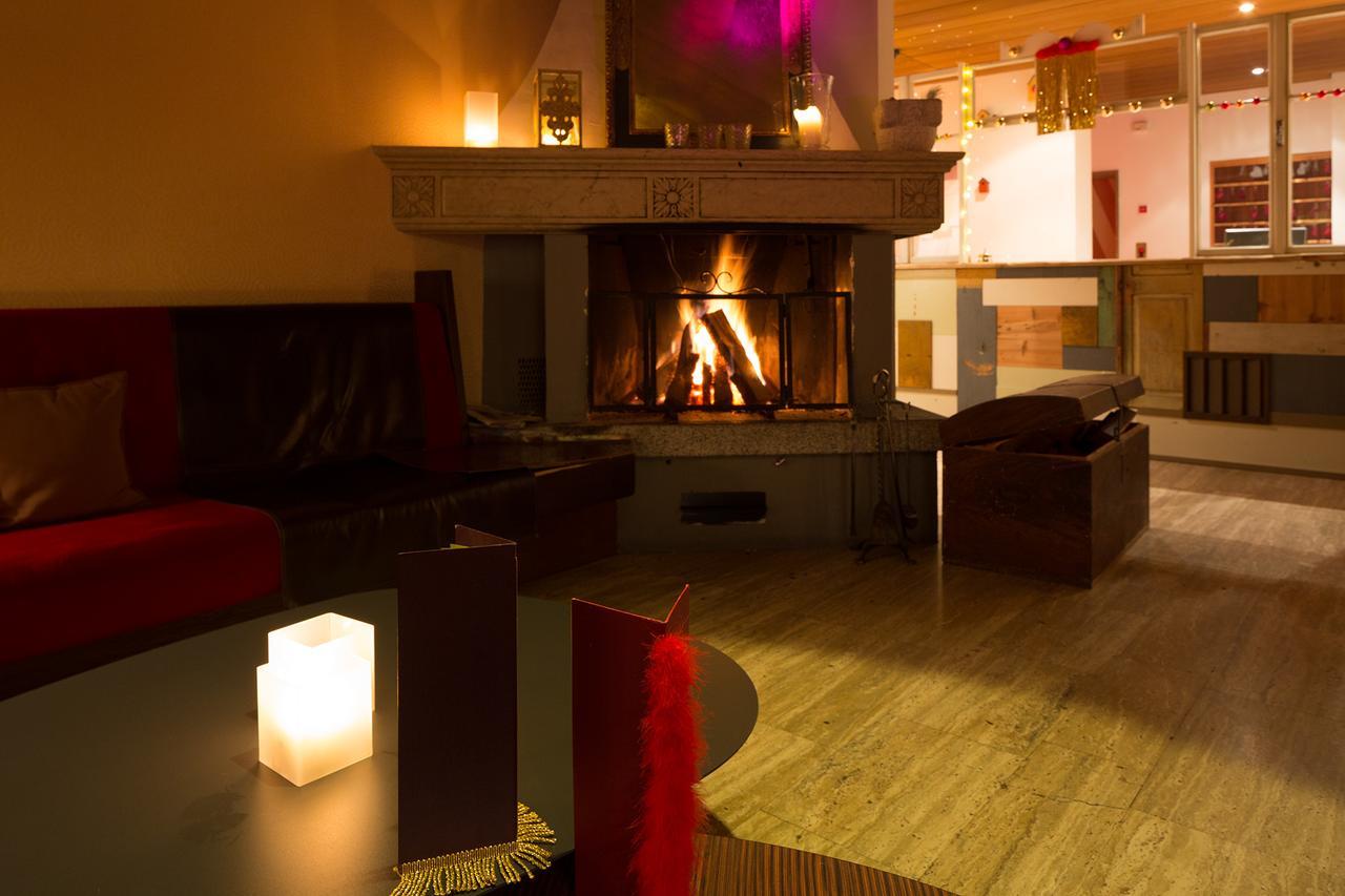 Frida Am Wald Hotel Rasun di Sotto Ngoại thất bức ảnh