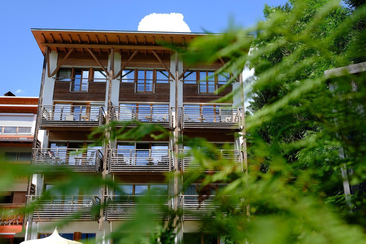 Frida Am Wald Hotel Rasun di Sotto Ngoại thất bức ảnh